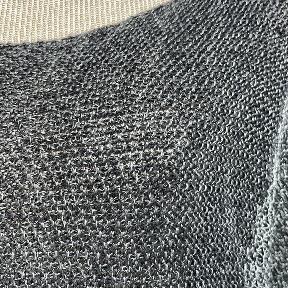 Eileen Fisher Sweater Women's M Medium Linen Lightweight Knit Pullover - Picture 9 of 14